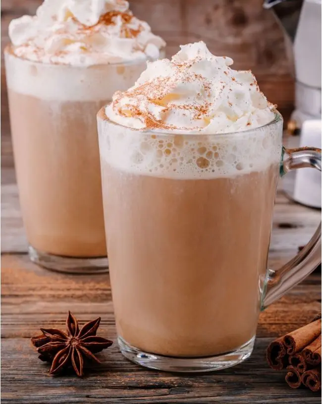 ICE WHITE MOCHA